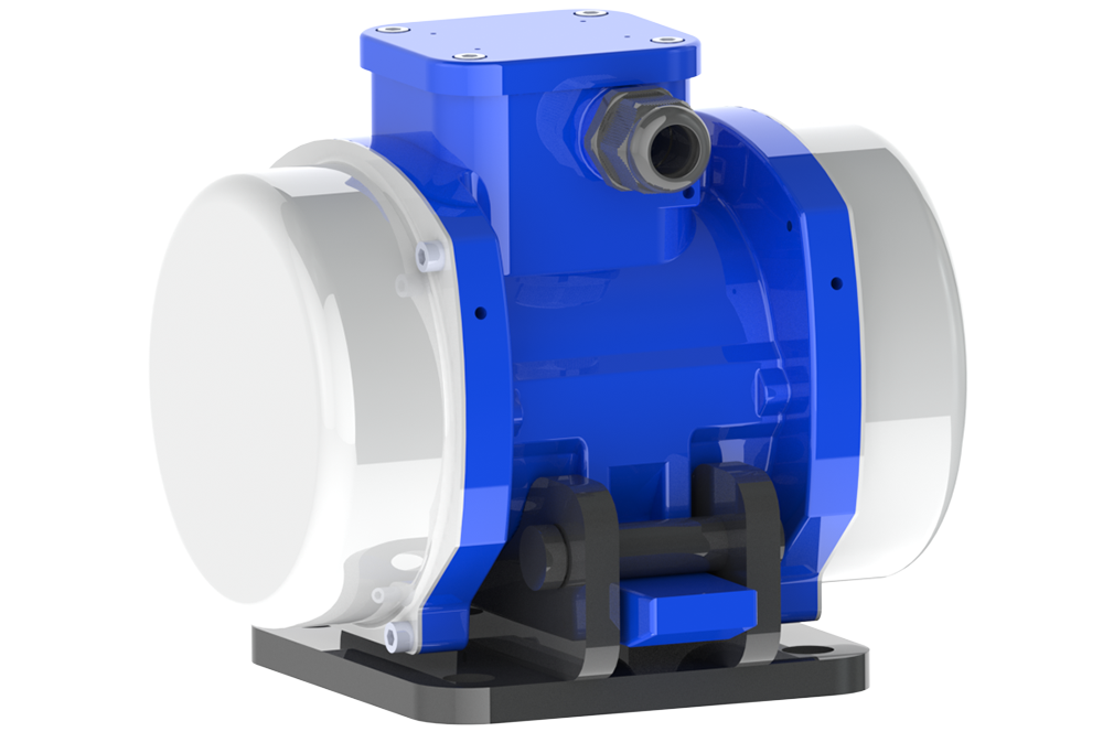 High-Frequency Vibration Motor