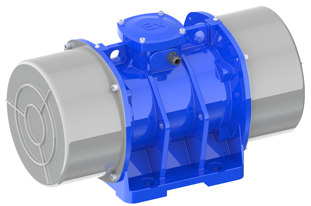 Explosion-Proof Vibration Motor