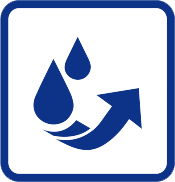 Water and Weather Resistant